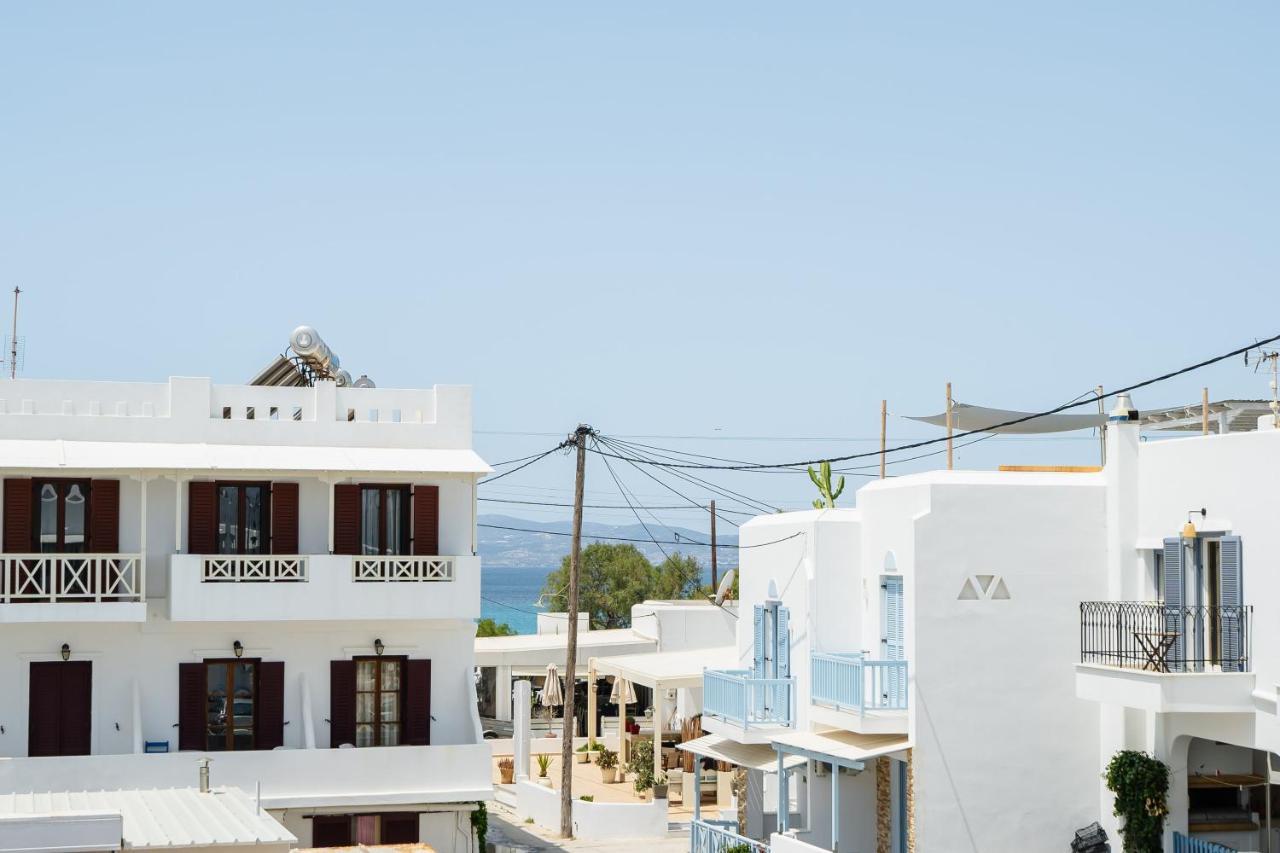 Flerianos Studios Agios Prokopios  Exterior foto