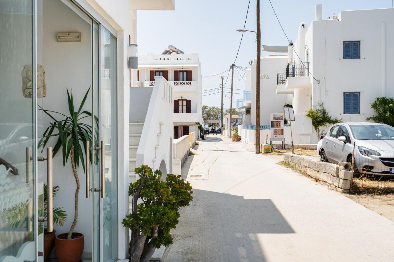 Flerianos Studios Agios Prokopios  Exterior foto
