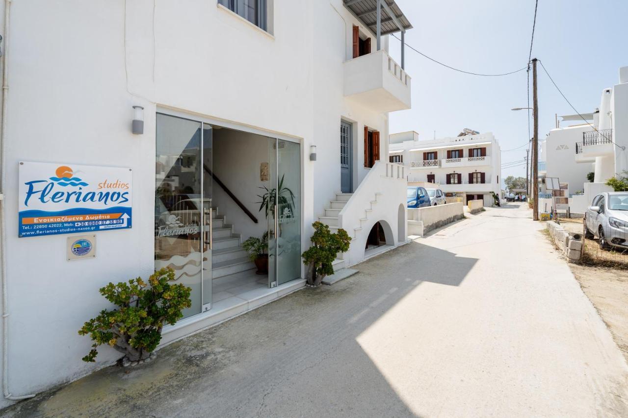 Flerianos Studios Agios Prokopios  Exterior foto